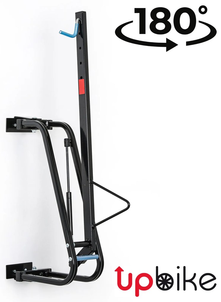 Otočný držiak na elektrobicykle UpBike s hydraulickým zdvihom 1+1 ZADARMO