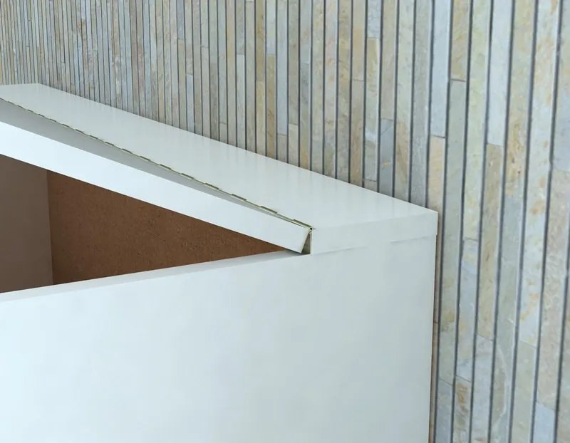 Periňák Sleep, biely