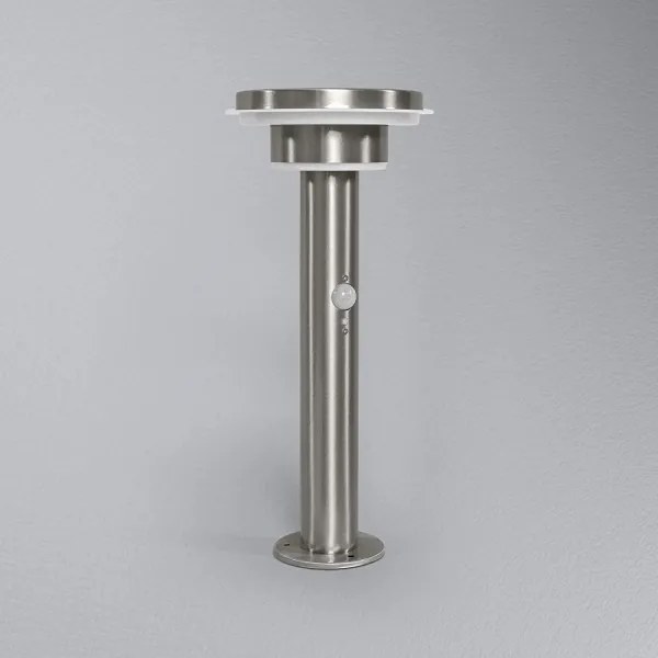 Ledvance - LED Stmievateľná solárna lampa so senzorom CIRCLE LED/6W/3,2V IP44