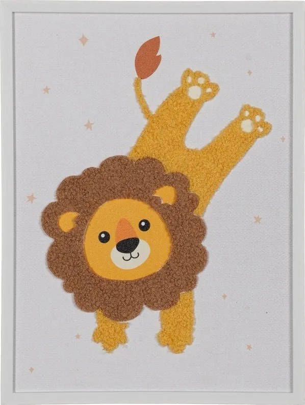 Detské obrázky v súprave 2 ks 30x40 cm Feline – Ixia