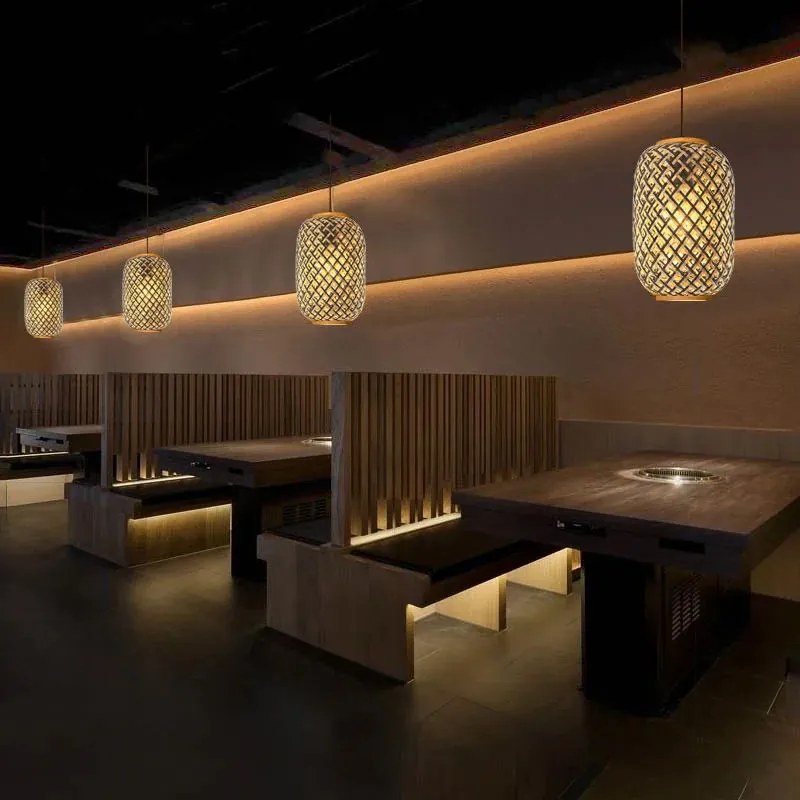 Toolight Toolight, stropné svietidlo 1xE27 APP1424-1CP, čierna-hnedá, OSW-02416