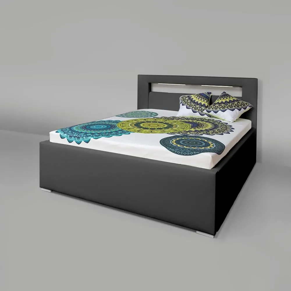 AVA LERYN LED 160x200 Varianta: SORO 91