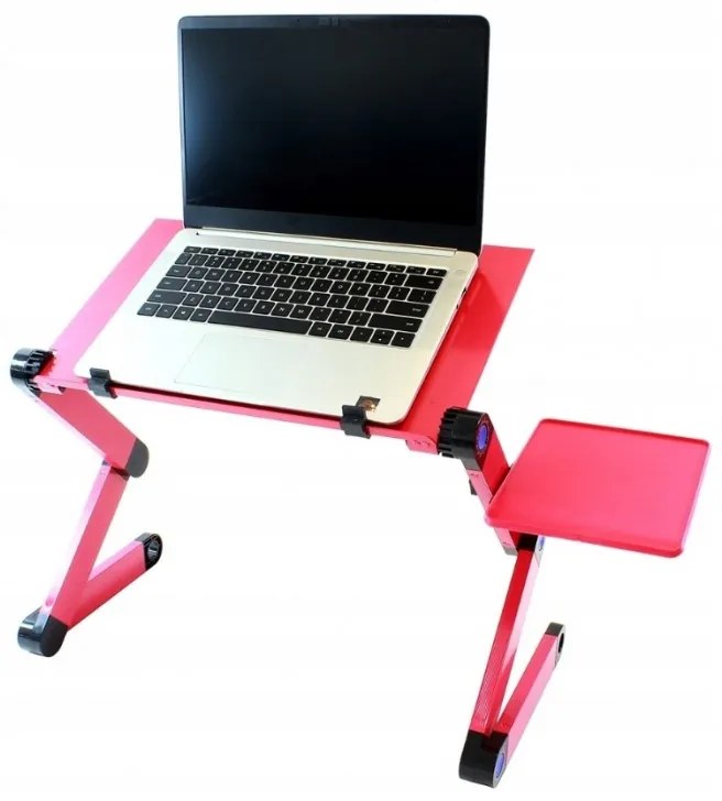 127883 DR Flexibilný stolík pod notebook