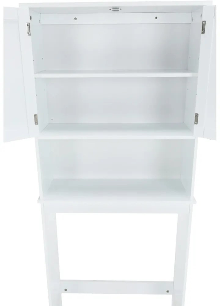 Skrinka nad toaletu ATENE TYP 5, biela