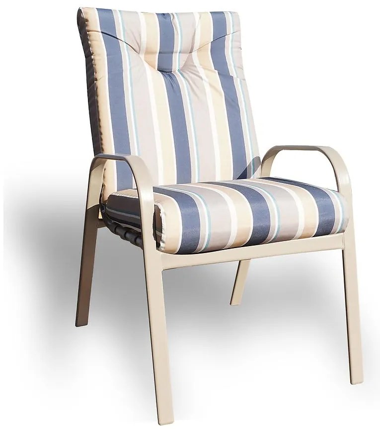 Záhradná stolička YF-8342C