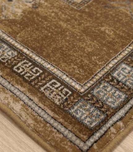 Koberec Dywilan Omega Antik 2 medový