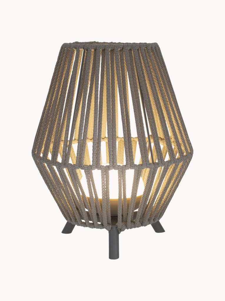 Prenosná stmievateľná stolová LED lampa Conta