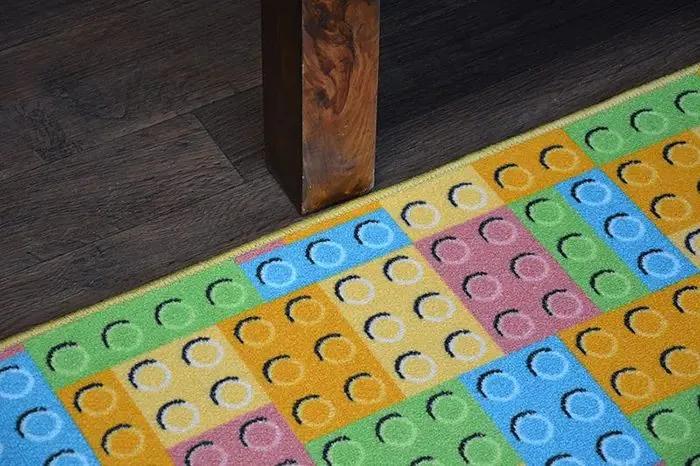 Detský koberec LEGO Veľkosť: 100x150cm