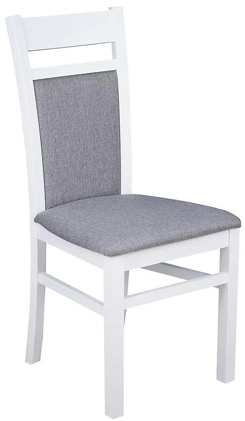 Stolička Kr-06 Biely Mat Tk. Boss-15