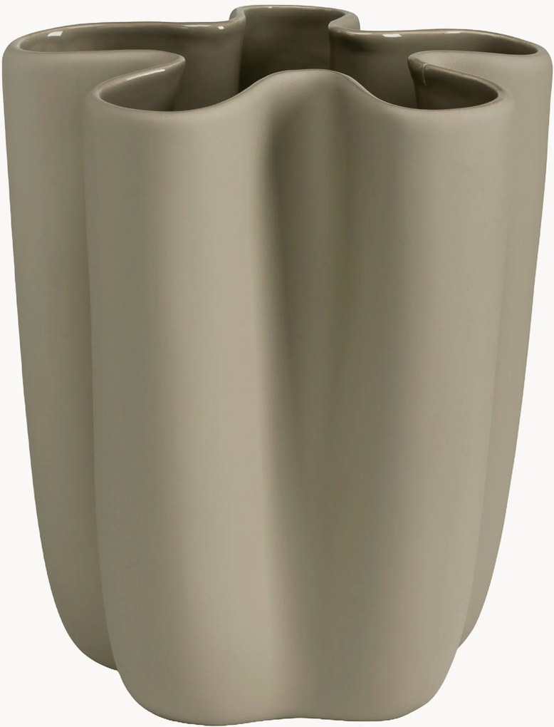 Ručne vyrobená váza Tulipa