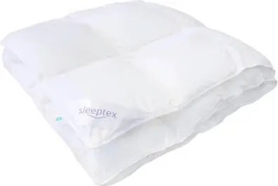 XXXLutz CELOROČNÁ PRIKRÝVKA, 140/200 cm, polyester, duté vlákno Sleeptex - Prikrývky & vankúše - 005868021901