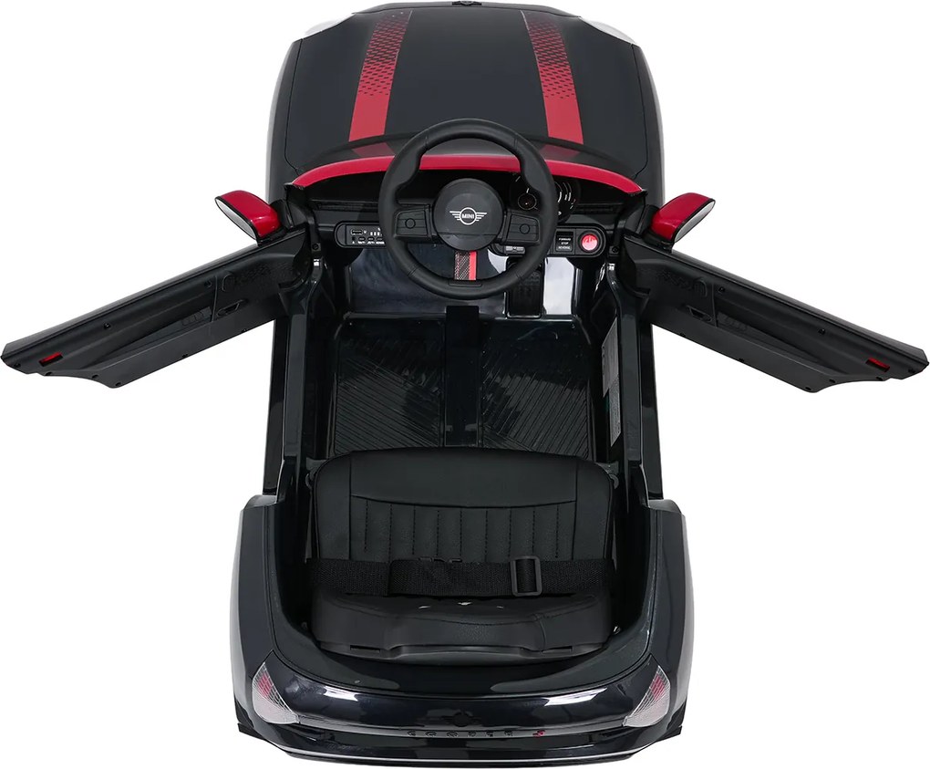 Ramiz Auto Mini Cooper čierne