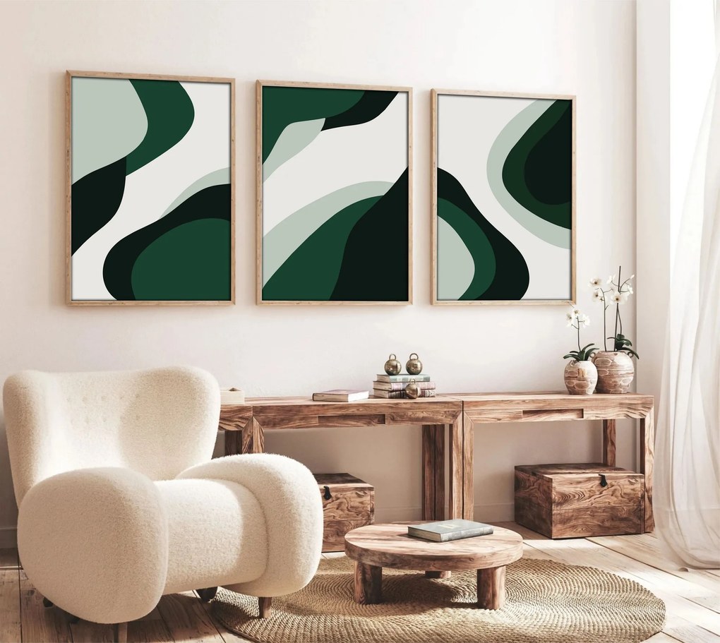 Huhu204 - 50 x 70