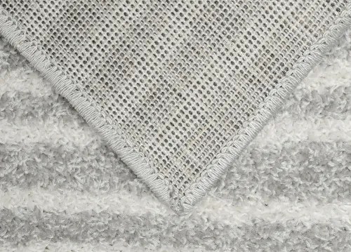 Koberce Breno Kusový koberec LOTTO 562/FM6E, sivá,100 x 150 cm