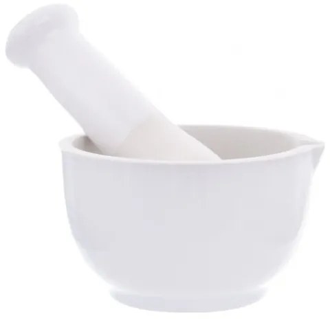 Porcelánový mažiar – Orion