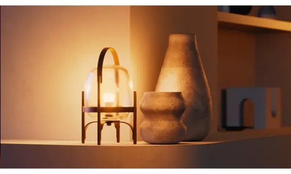 LED Stmievateľná žiarovka Philips Hue WHITE E27/9,5W/230V 2700K