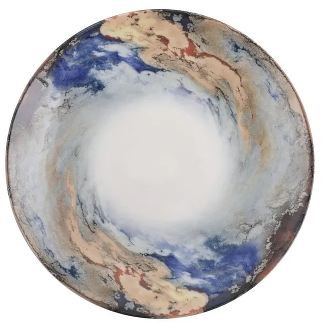 24-dielna súprava porcelánového riadu Güral Porselen Abstract