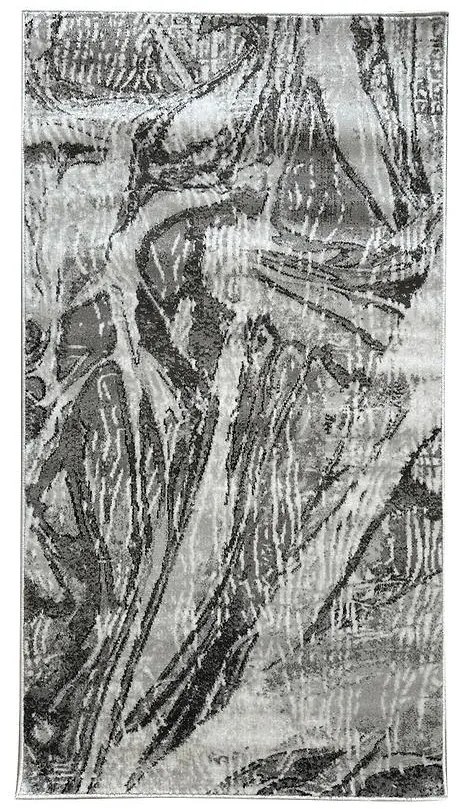 Koberec Daisy 0,8/1,5 C357X 23R48 sivý