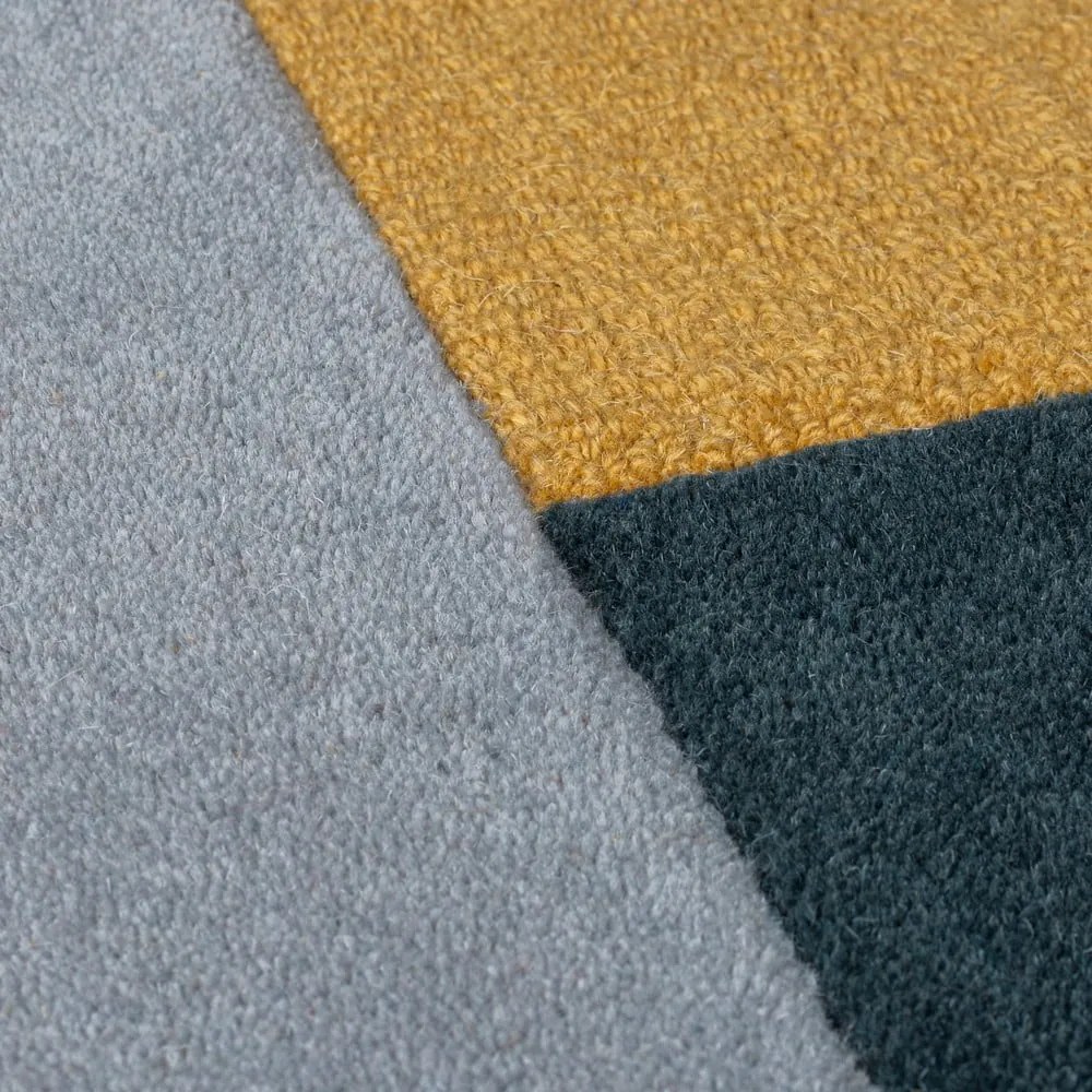 Vlnený koberec 230x160 cm Alwyn - Flair Rugs