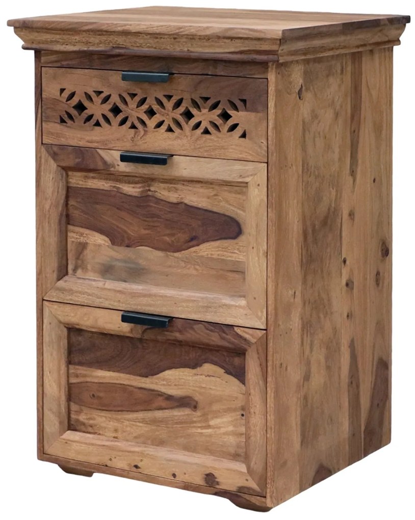 furniture-nabytek.cz - Masívna komoda 55x45x90cm