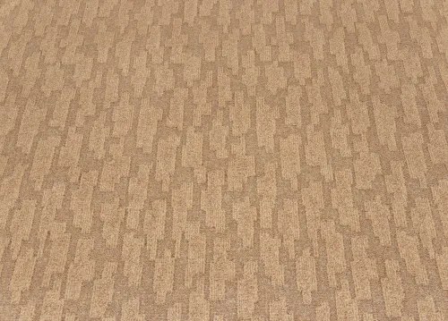 Koberce Breno Metrážny koberec DUPLO 80, šíře role 400 cm, oranžová