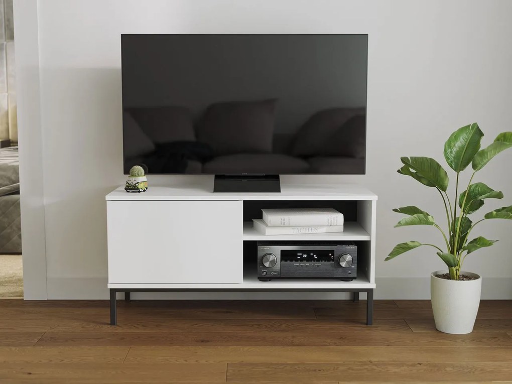 TV stolík 1D Marinez MR04, Farby: hikora