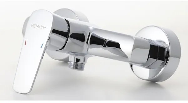 Novaservis - Sprchová batéria METALIA lesklý chróm