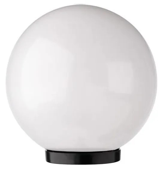 Redo 9771 - Náhradné tienidlo SFERA pr. 25 cm IP44 biela