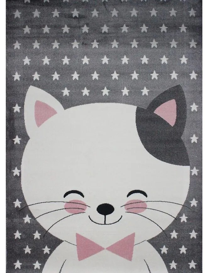 Koberec Frisee Soft KIDS 1,33/1,9 0550A Pink