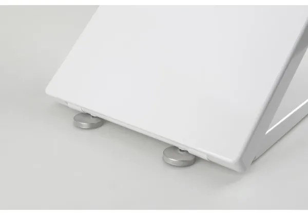 Sapho - Záchodová doska LISA SoftClose biela