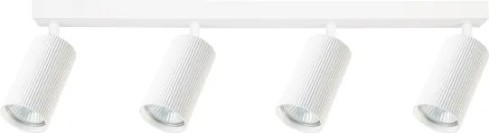 Brilagi - LED RGBW stmievateľné bodové svietidlo SELE MODERN 4xGU10/6,5W/230V Wi-Fi biela