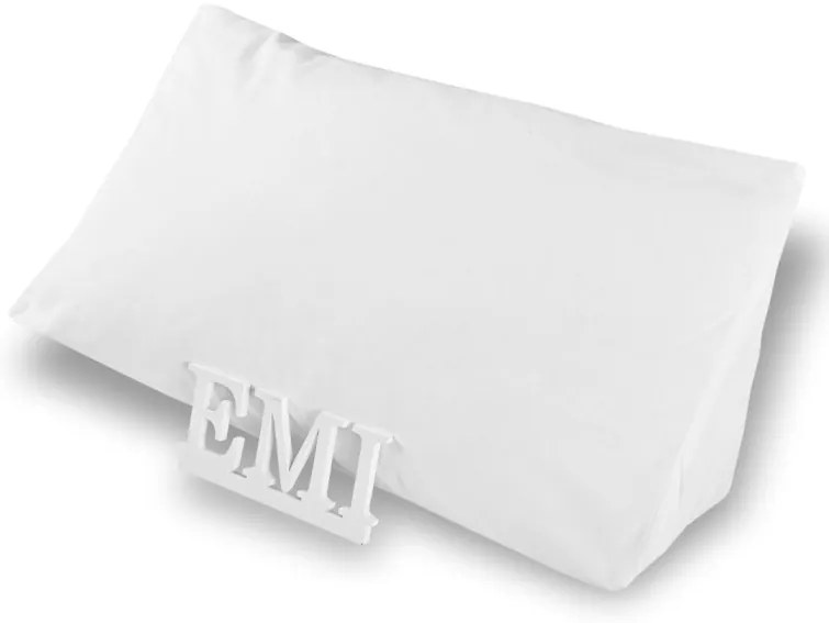 Anatomický vankúš Antireflux EMI, Vankúš 58x30x18 cm