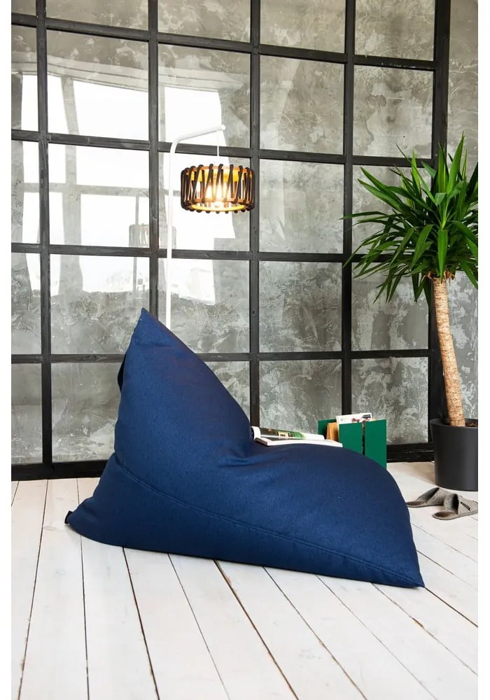 Hnedý sedací vak Razz – SLOWDOWN