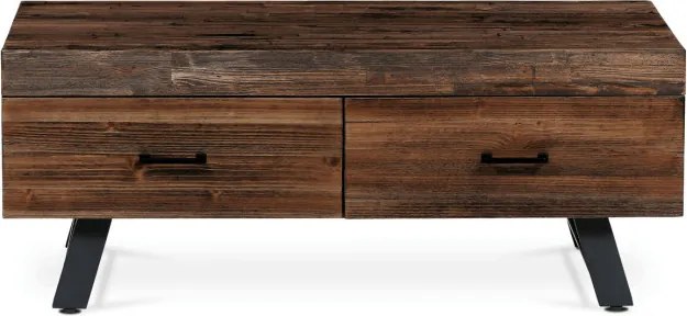 Konferenčný stolík old wood AHG-536 PINE