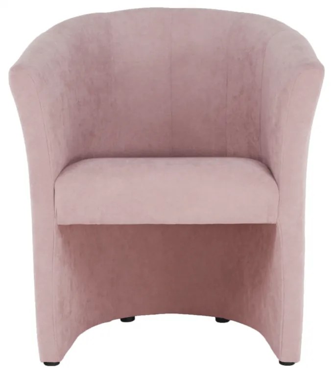Kreslo s taburetom ROSE Tempo Kondela
