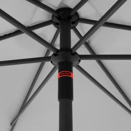 Doppler myZone Push Up 300 cm - naklápací slnečník : Barvy slunečníků - 827