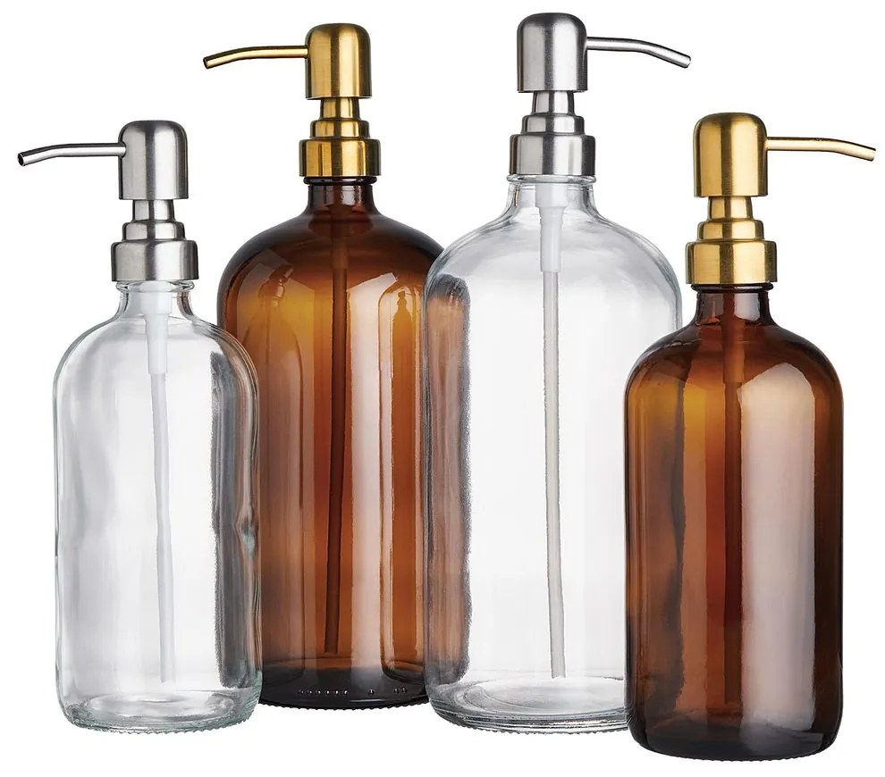 SOAP OPERA Dávkovač mydla 500 ml - číra