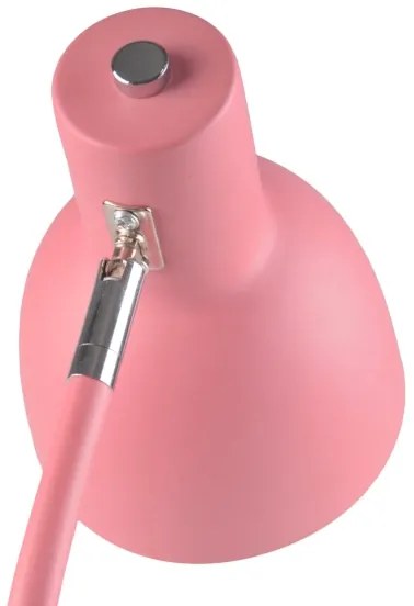 Stolná lampa MIMI 1xE27/10W/230V ružová