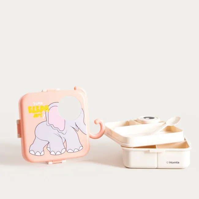 Obedový box PETPACK so slonom 241979