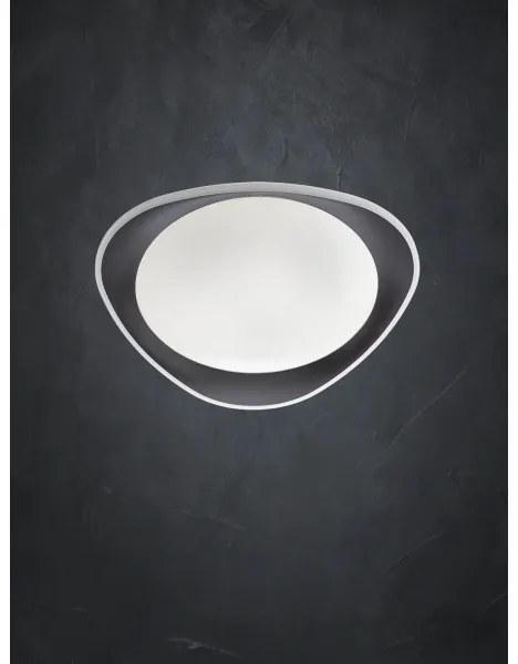 Redo 05-922 - LED Stropné svietidlo VERENA LED/24W/230V antracit