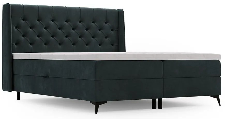 Posteľ Zara Vega 99 140x200 + topper