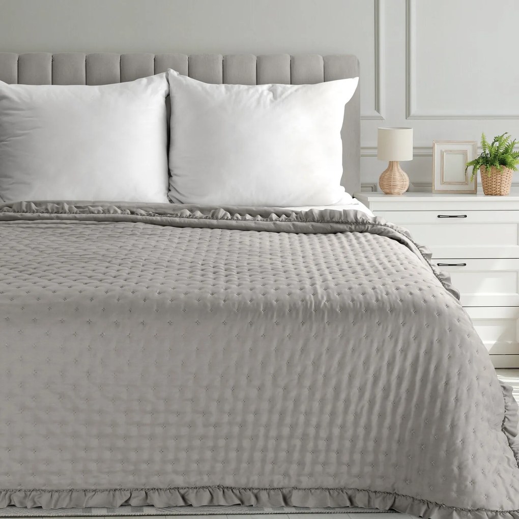 PREHOZ NA POSTEĽ LIBI3 220X240 CM BÉŽOVÝ