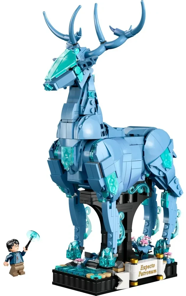 LEGO Expecto Patronum