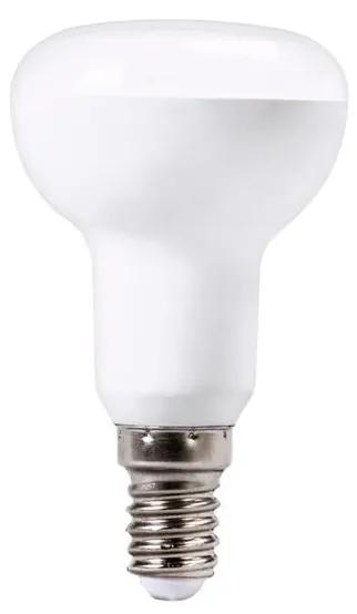 Solight LED žiarovka reflektorová R50 5W E14 4000K 400lm biele prevedenie