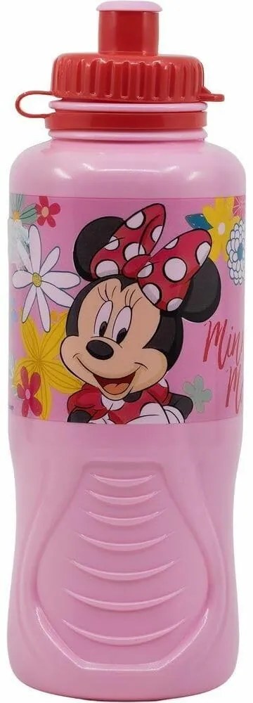 Stor Fľaša plastová Minnie, 430 ml