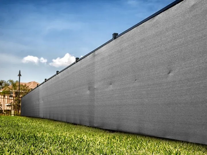 JAKS TIENIACA SIEŤ ANTRACITOVÁ 1,5 M x 25 M, 90% ŤIEŇA