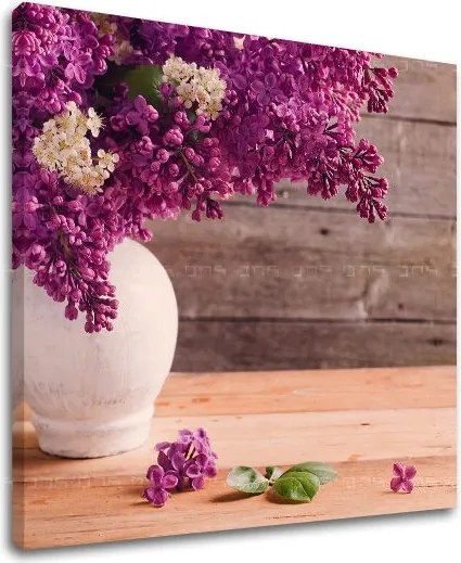 Obraz na stenu KVETY KV027E12 - 70x70 cm