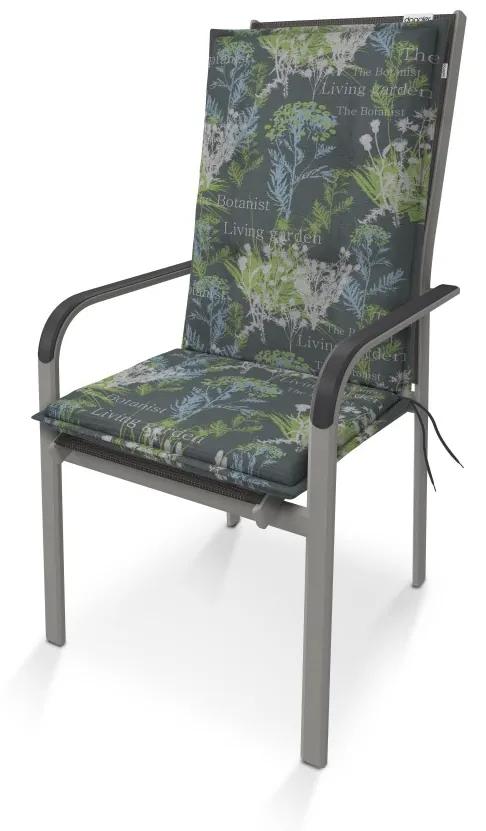 Doppler LIVING 2913 stredný - polster na stoličku a kreslo, bavlnená zmesová tkanina