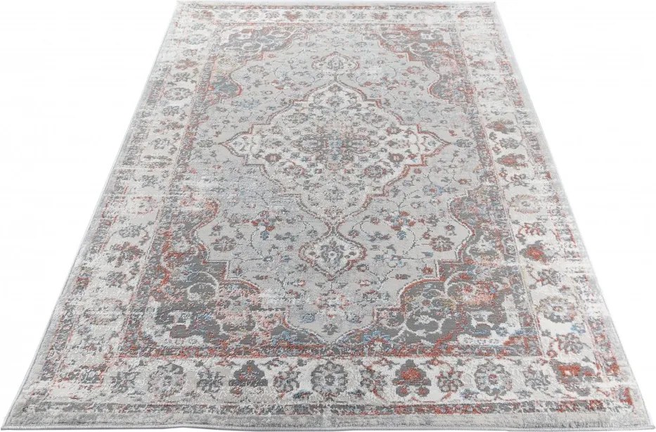 TA Koberec D172C L.GREY BLUE VALLEY Rozmer: 200x300 cm