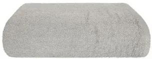 Bavlnený uterák Irbis 70x140 cm svetlo šedý
